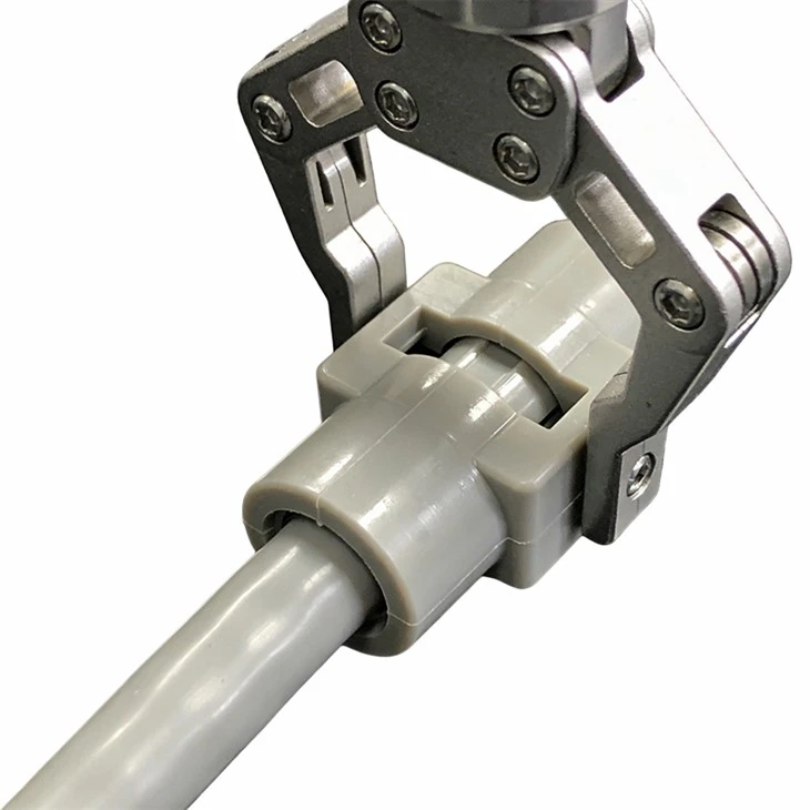 CNC Machining ABS Robot Parts factory